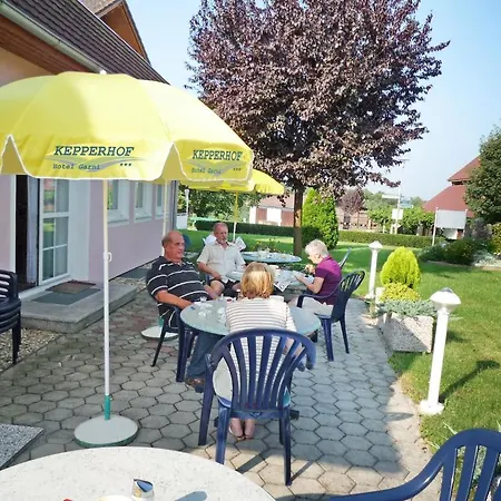 Garni Kepperhof 3* Bad Waltersdorf