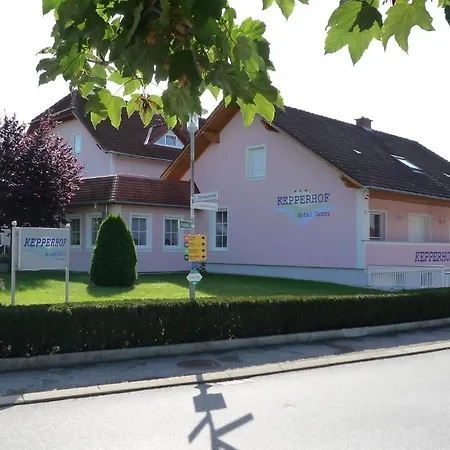 Garni Kepperhof Hotel Bad Waltersdorf